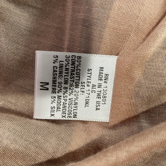 ALC Lace Overlay Hoodie - Size M - Picture 12 of 13